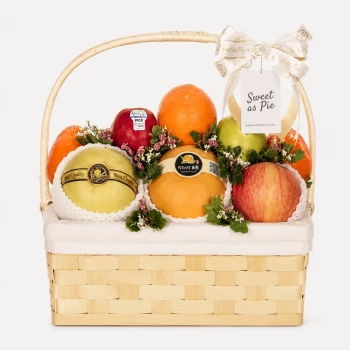 Mixed Fruit Basket
