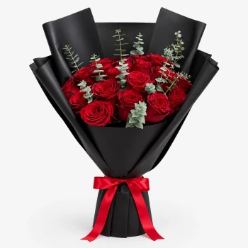 Crazy in Love - 18 Red Roses