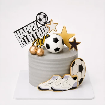 Football Cake 1lb