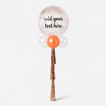 Glitter Balloon 24"