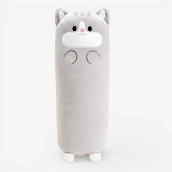 Kitty Hug Pillow.