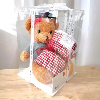GradHug Bear