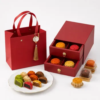 Grand Mooncake Gift Box