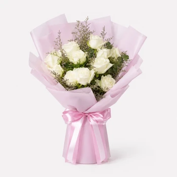 Blushing Petals