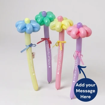 Pastel Paradise Balloon