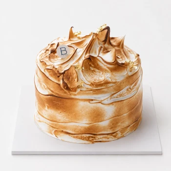 Lemon Meringue Cake 1lb