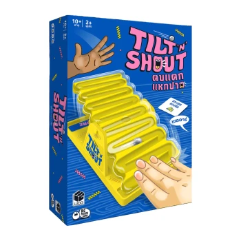 Tilt 'n' Shout ตบแตกแหกปาก ภาษาไทย