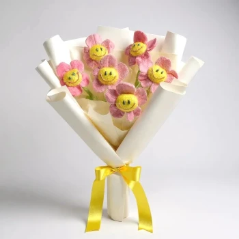 Forever Smiles Bouquet