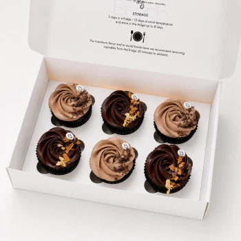 The Chocolate Cupcakes