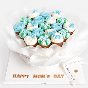 Mother's Day Bouquet Cupcake 19 Pieces