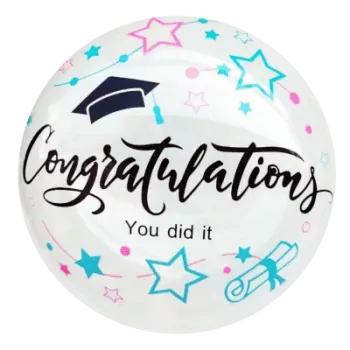Congrats Balloon.