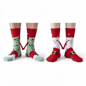 Couple Christmas Socks