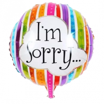 Sorry Balloon.