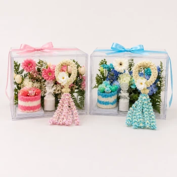 Royal Thai Sticky Rice Cake Box