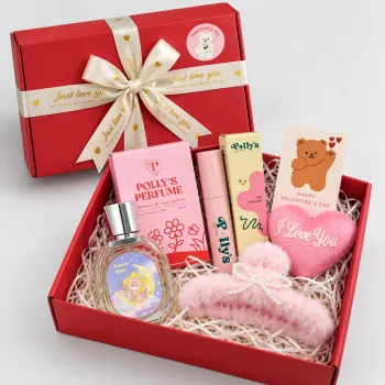 For Her Two Moods Valentine Gift Set