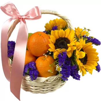 Health and Wealth Basket