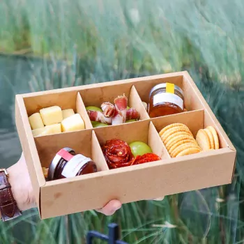 Mixed Charcuterie Set M