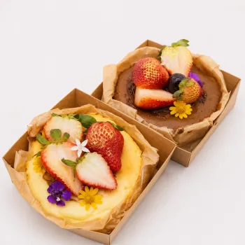 Cheese Cake