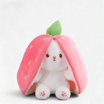 Strawberry Rabbit