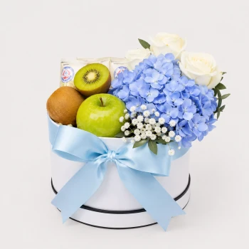 Blue Fruit Box CT