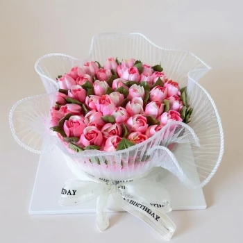 Bouquet Cake 1lb