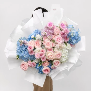 Dreamy Garden Basket HKT