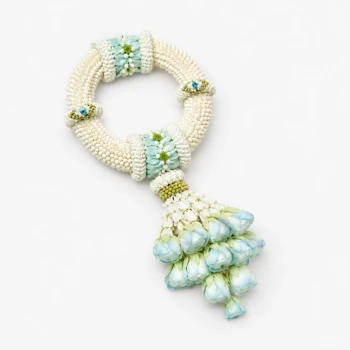 Soft Blue Malai