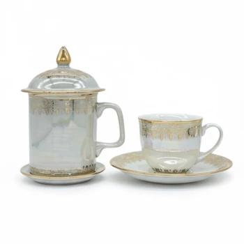 Mug and Coffee Cup Set