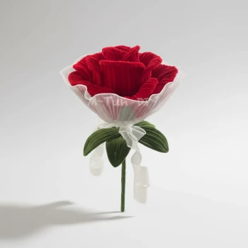 Giant Velvet Rose