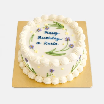 Canvas Cake 1lb