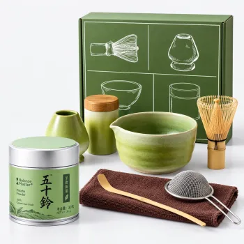 Japanese Matcha Gift Set
