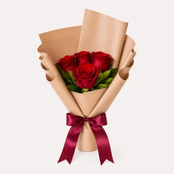 200 Red Roses Bouquet