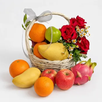 Be Well Basket