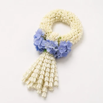 Blue Hydrangea Malai
