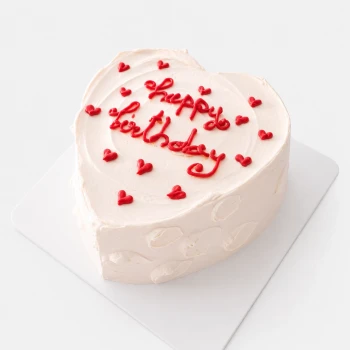 Heartwarming Vanilla Cake 1lb