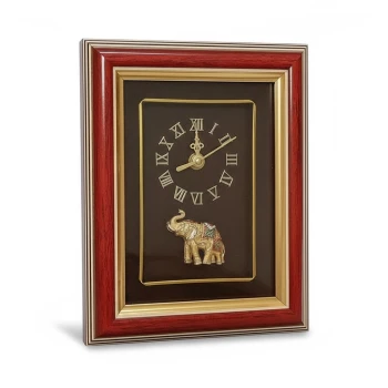 Timeless Strength Clock