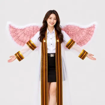 Money Wings Graduation