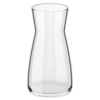 Transparent Vase