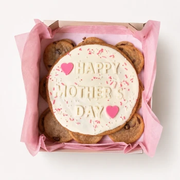 Happy Mother's Day Cookie Box