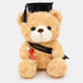 Congrats Grad Teddy.