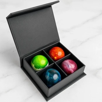 Chocolate Molded Bonbons Box