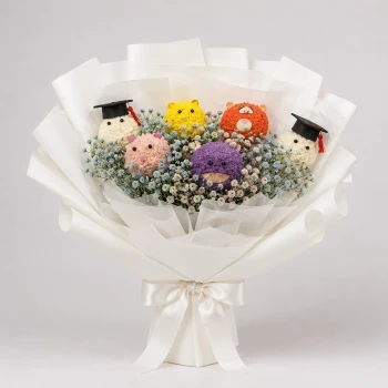 Cheerful Graduation Bouquet