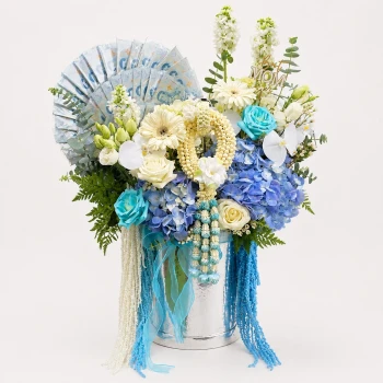 Money Bouquet 1