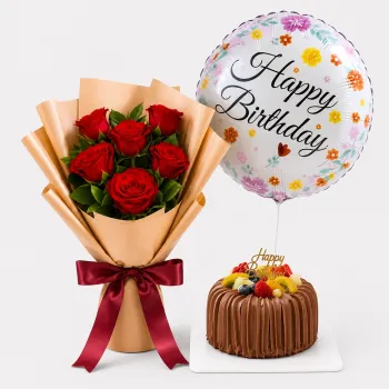 Combo Super HBD
