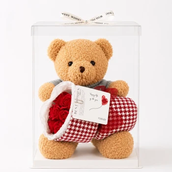 Sweet Teddy Bouquet