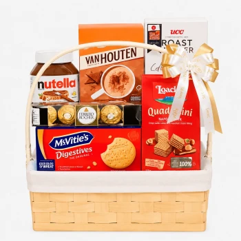 Chocolate Lovers Basket