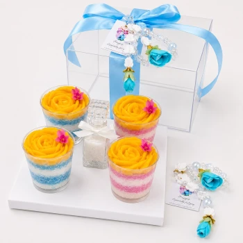Mango Sticky Rice Set & Garland Charm