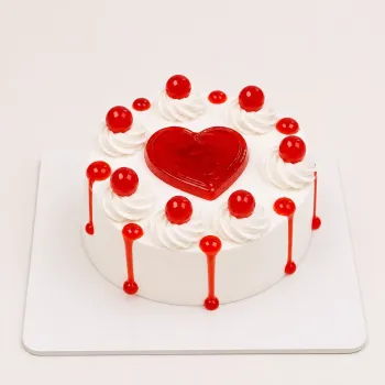 Fresh Milk Cake