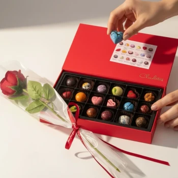 Always Yours 18 Chocolate
