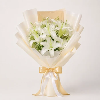 Lily Love Bouquet